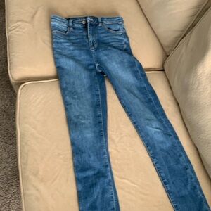Like new skinny jeans
